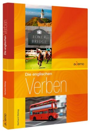 Verbenbuch - Die englischen Verben