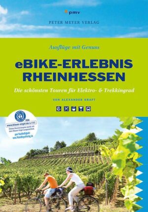 EBike-Erlebnis Rheinhessen