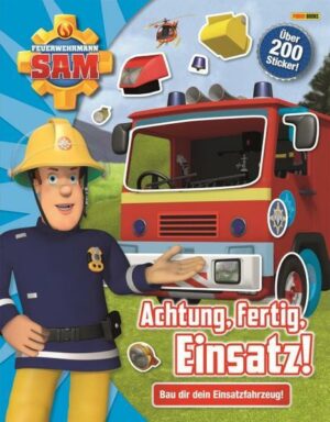 Feuerwehrmann Sam: Achtung