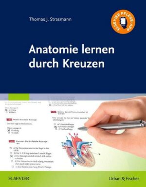 Anatomie lernen durch Kreuzen