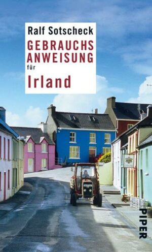 Gebrauchsanweisung für Irland