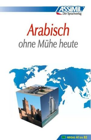 ASSiMiL Arabisch ohne Mühe heute