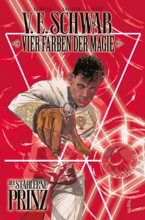 Vier Farben der Magie (Weltenwanderer Comics Collectors Edition)