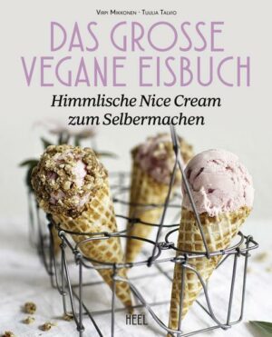 Das große vegane Eisbuch