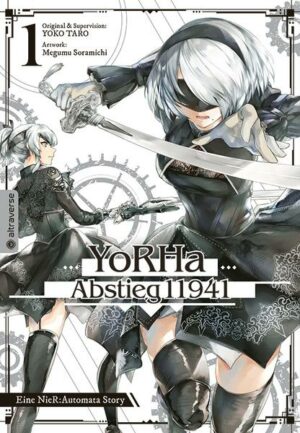 YoRHa - Abstieg 11941 01