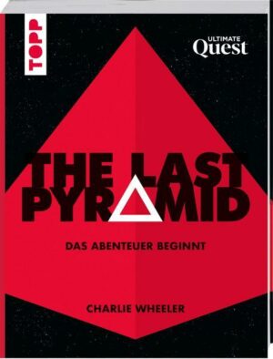 The Last Pyramid. Das Abenteuer beginnt. Next Level Escape Room Rätsel mit atemberaubender Grafik in Video-Spiel-Qualtität