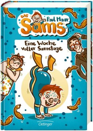 Das Sams 1. Eine Woche voller Samstage