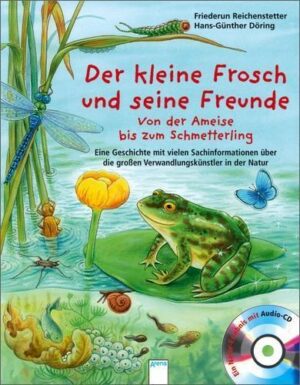 Der kleine Frosch und seine Freunde