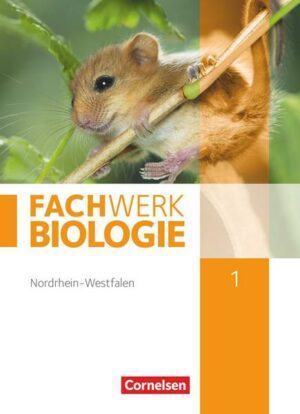Fachwerk Biologie - Nordrhein-Westfalen - Band 1