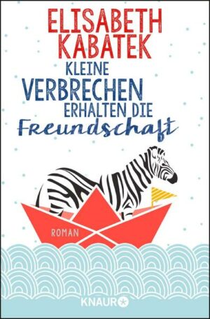 Kleine Verbrechen erhalten die Freundschaft