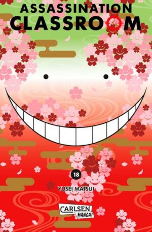 Assassination Classroom 18