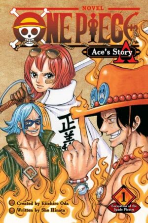 One Piece: Ace's Story