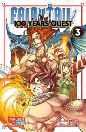 Fairy Tail – 100 Years Quest 3