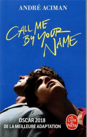 Call me by your name