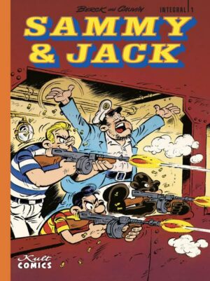 Sammy & Jack 1