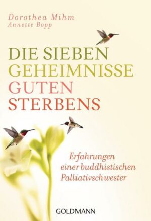 Die sieben Geheimnisse guten Sterbens