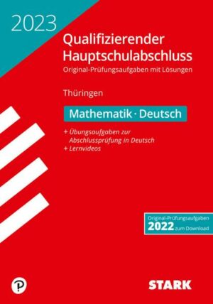 STARK Qualifizierender Hauptschulabschluss 2023 - Mathematik