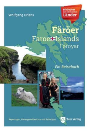 Bibliothek der unbekannten Länder: Färöer