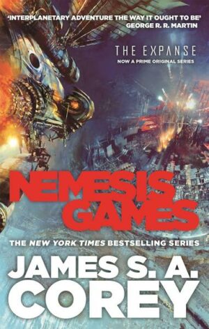 The Expanse 05. Nemesis Games