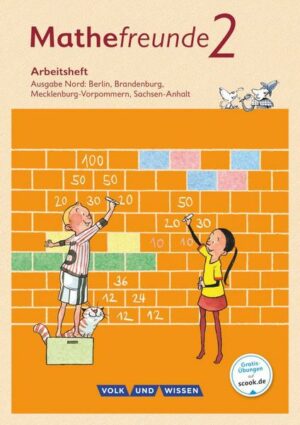 Mathefreunde - Ausgabe Nord 2015 - 2. Schuljahr