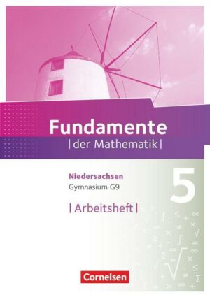 Fundamente der Mathematik - Niedersachsen - 5. Schuljahr