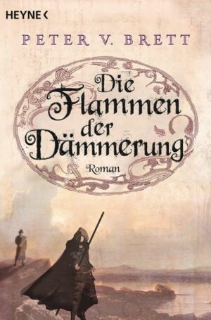 Die Flammen der Dämmerung / Dämonenzyklus Bd. 3