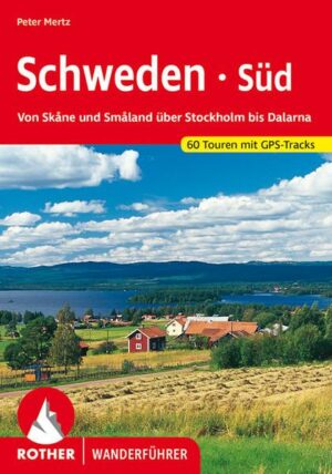 Schweden Süd und Mitte