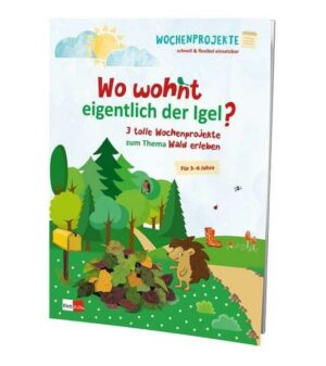 Wo wohnt eigentlich der Igel?