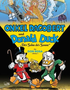 Onkel Dagobert und Donald Duck - Don Rosa Library 01