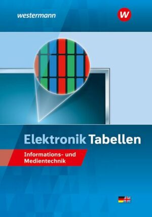 Elektronik Tabellen Informations- und Medientechnik / Elektronik Tabellen