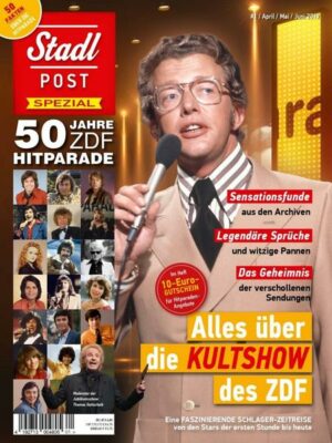 Stadlpost Spezial 50 Jahre ZDF Hitparade