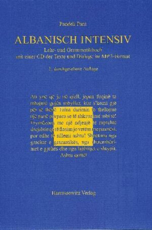 Albanisch intensiv