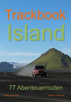 Trackbook Island