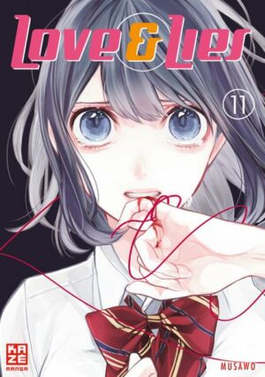 Love & Lies – Band 11