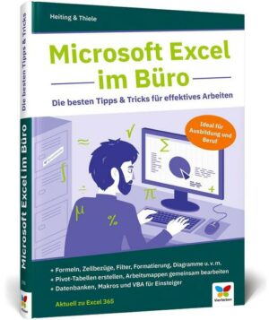 Microsoft Excel im Büro