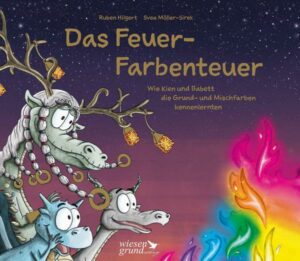 Das Feuer-Farbenteuer