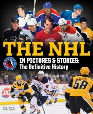 The NHL in Pictures and Stories