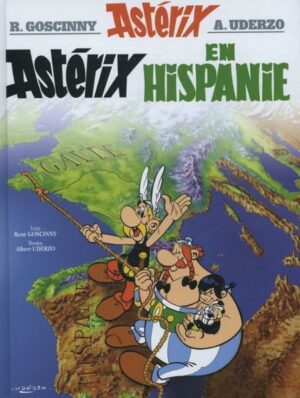 Asterix 14. Asterix en Hispanie