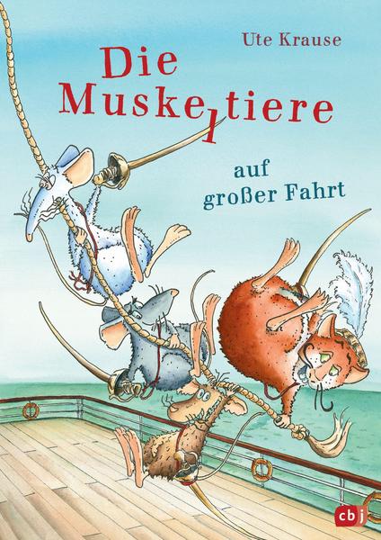 Die Muskeltiere auf großer Fahrt / Die Muskeltiere Bd.2