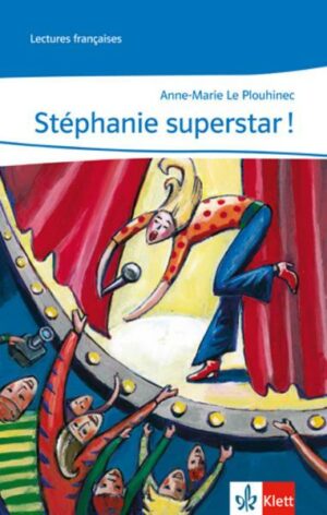 Stéphanie superstar !
