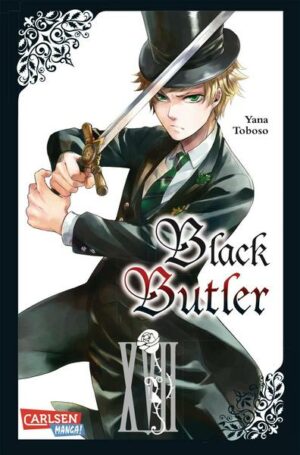 Black Butler Bd.17
