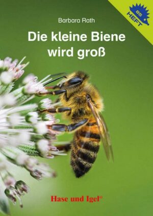 Die kleine Biene wird groß / Igelheft 85