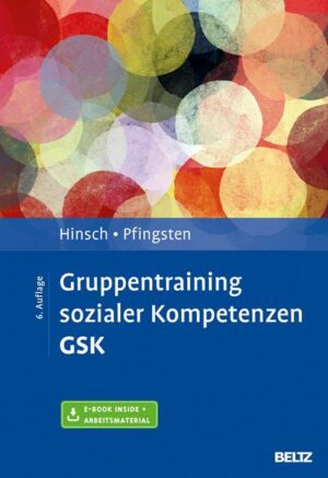 Gruppentraining sozialer Kompetenzen GSK