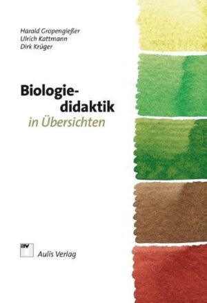 Biologie allgemein / Biologiedidaktik