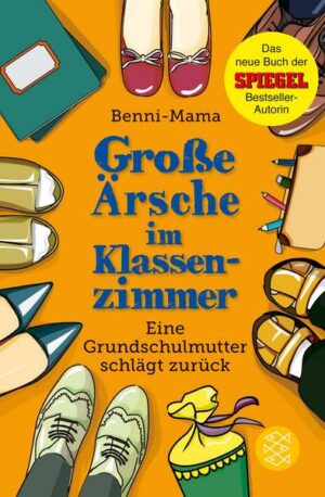 Große Ärsche im Klassenzimmer