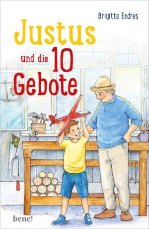 Justus und die 10 Gebote