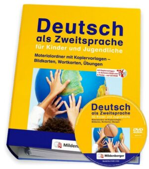 Deutsch als Zweitsprache für Kinder und Jugendliche