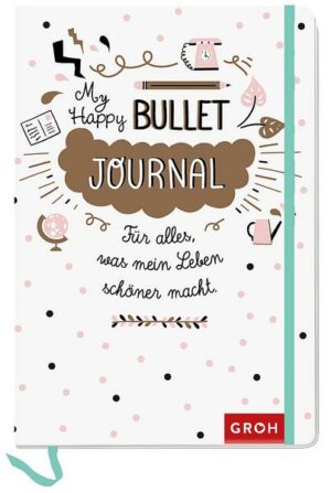 Happy Bullet Journal