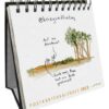 @kriegundfreitag Postkartenkalender 2023