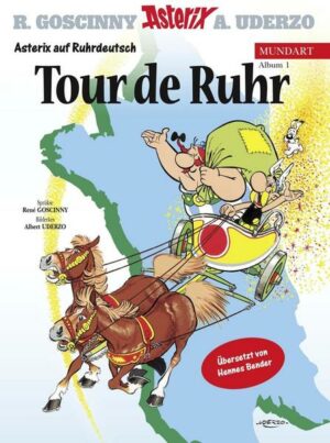 Asterix Mundart Ruhrdeutsch III